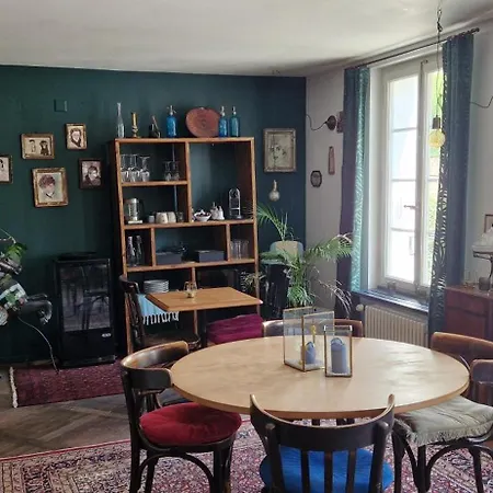 & Bistro Pele-mele 3* Берн