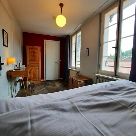 Hotel Landhaus Berne
