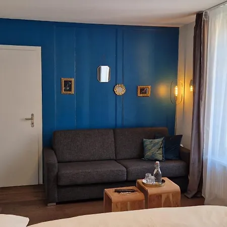 & Bistro Pele-mele 3* Berno