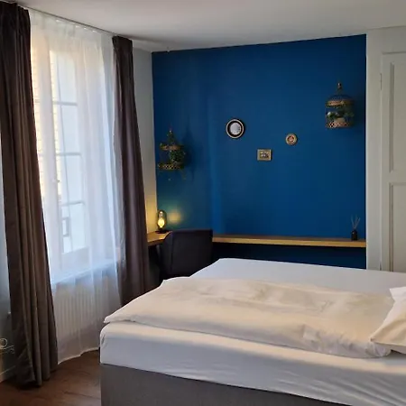 Hotel & Bistro Pele-mele 3*