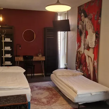 & Bistro Pele-mele Hotel Bern