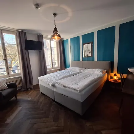 & Bistro Pele-mele Hotel 3*