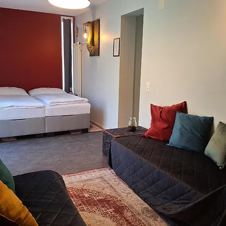 Hotel & Bistro Pele-mele Berno