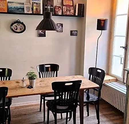 & Bistro Pele-mele Hotel Bern
