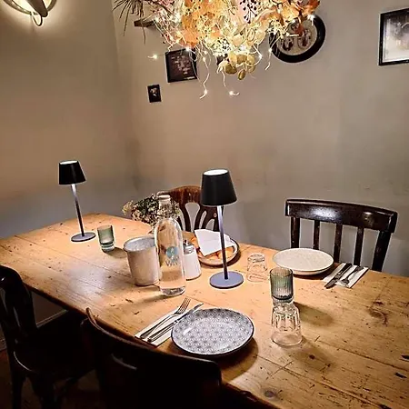 & Bistro Pele-mele Hotel Bern