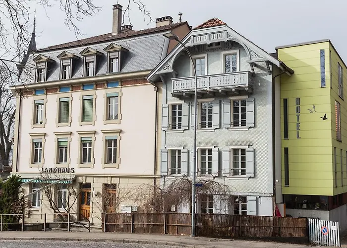 Hotel & Bistro Pele-mele