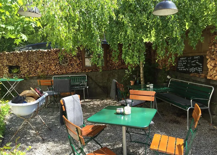 Hotel & Bistro Pele-mele Bern