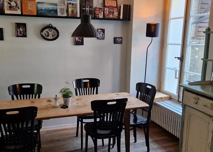 & Bistro Pele-mele Ξενοδοχείο Βέρνη