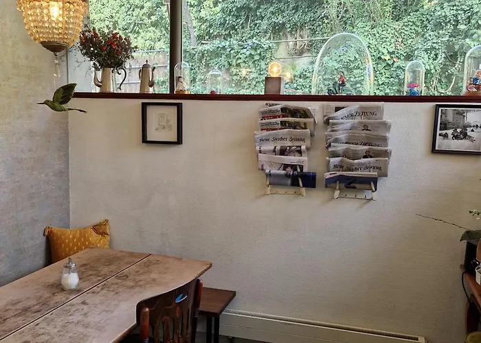 Ξενοδοχείο & Bistro Pele-mele Βέρνη