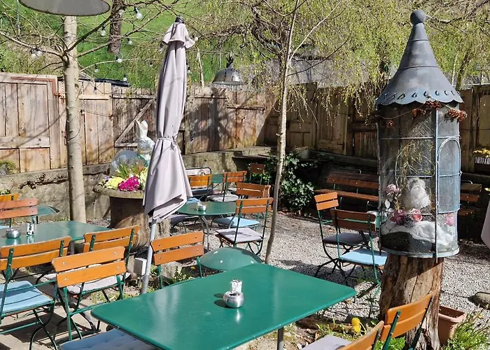 & Bistro Pele-mele 3* Βέρνη