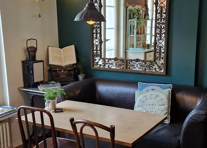 Ξενοδοχείο & Bistro Pele-mele Βέρνη