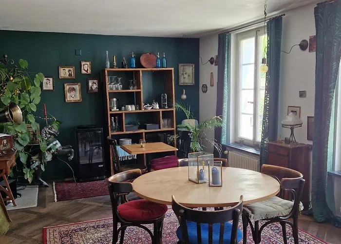 & Bistro Pele-mele 3* Βέρνη