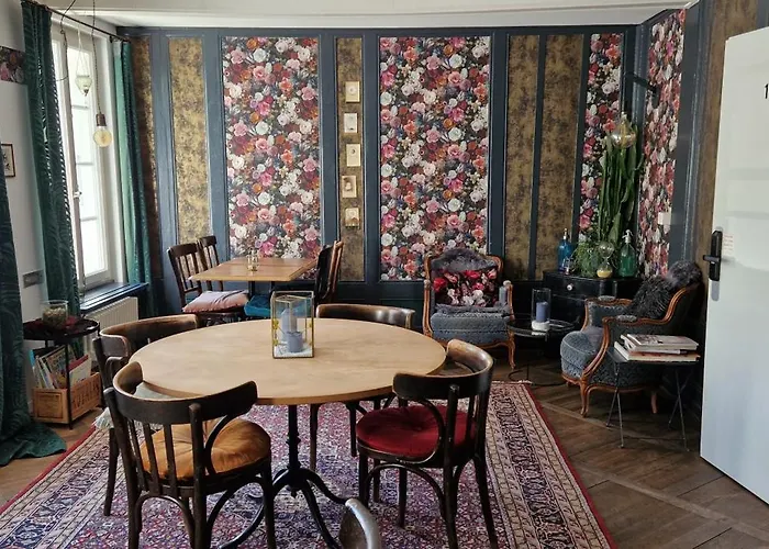 Hotel & Bistro Pele-mele