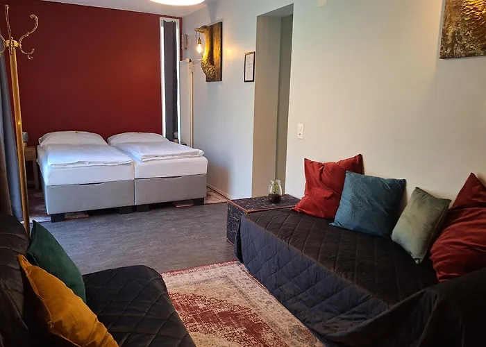 Ξενοδοχείο & Bistro Pele-mele Βέρνη