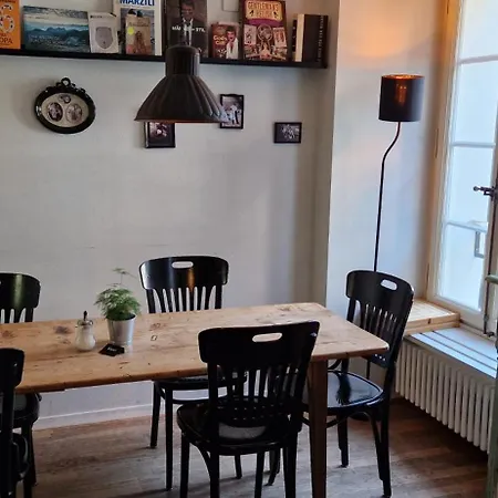 & Bistro Pele-mele Otel Bern