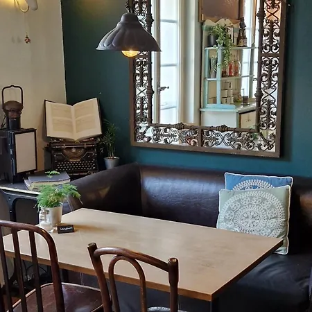 Otel & Bistro Pele-mele Bern