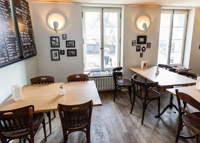 Hotel & Bistro Pele-mele 3*